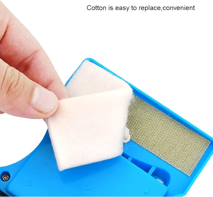Magnetic Window Cleaner Magnetic Window Cleaner Double Side Glass Cleaning Brush for Window Cleaning Household Cleaning Tool 3-12Mm