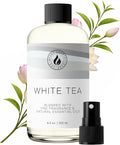 Aroma Country White Tea Diffuser Oil - Luxury Essential Oils for Diffuser Refill &amp Air Freshener Room Spray Long-Lasting Natural Home Fragrance and Hotel Scent for Diffusers &amp Machines (8.5