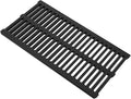 Drainage Channel Grating Cover for Outdoor Trench Floor Gutters Rectangular Drainage Grate for Garage Farm Car Parks Storm Drain Channel (50x25x2cm)
