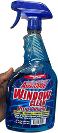 Window cleaner
