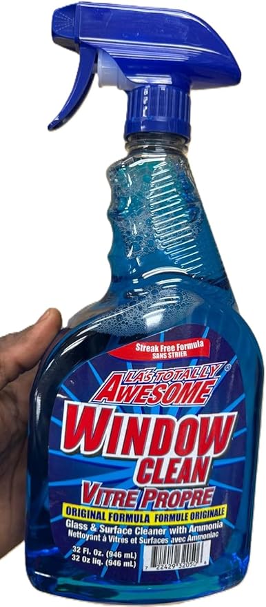 Window cleaner