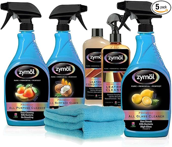 ZYMÖL Every Home™ Complete Kit