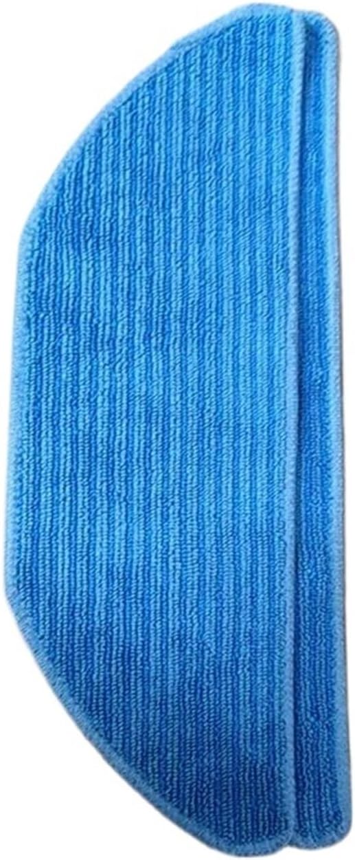 Washable Reusable Mop X2 PCS Compatible For Lefant N3 Robot Vacuum Cleaner Accessory Part Mopping Function Vacuum Cleaner Accessories