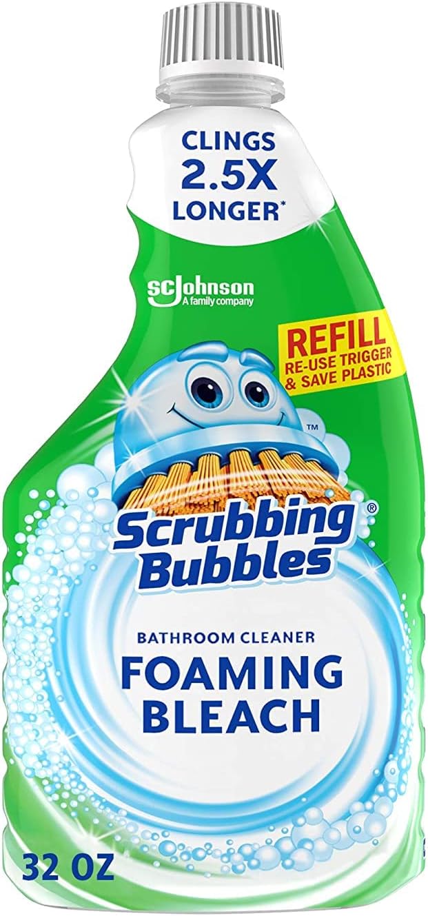 BATHROOM CLNR FOAM 32OZ