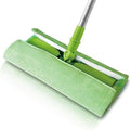 Microfiber Mop for Floor Cleaning Wet Dry Professional Flat Mops for Hardwood Floor Laminate and Tile Floor with Reusable Mop Pad