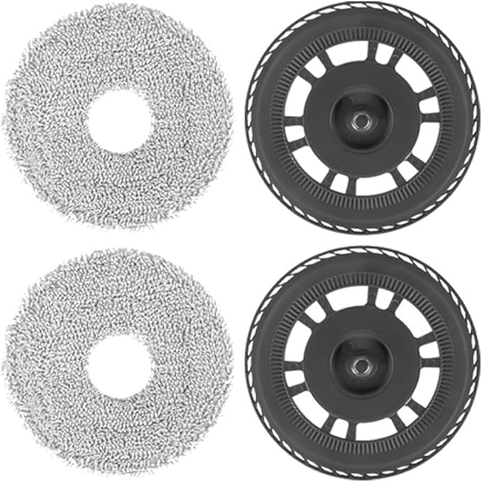 Compatible For Dreame X30/L10s Pro Ultra Heat X40/S30 Replacement Parts Accessories Mop
