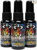 Blunt Bully Smoke Odor Eliminator (Pineapple) (3 Pack) Premium Oil Based Air Freshener Spray. Long-Lasting Smoke Odor Eliminator for Home Bathroom Office &amp Car | Neutralizes Smoke Pet &amp Tou