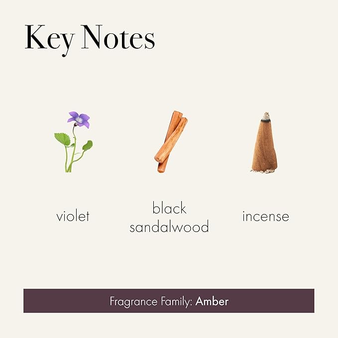 LAFCO New York Signature Fall Reed Diffuser Saffron Sandalwood - 15 oz - Up to 9 Months Fragrance Life - Reusable Hand Blown Glass Vessel - Natural Wood Reeds - Made in The USA
