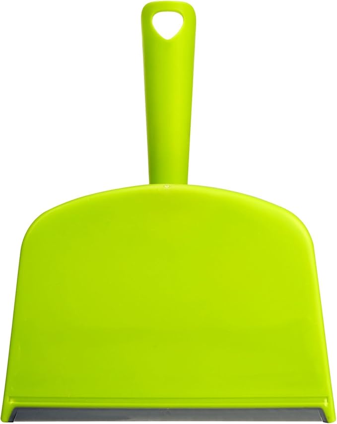 Full Circle Pick Up Artist Dustpan Green