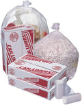 Pitt Plastic Inc. Bag Trash Natrl 12-16G HD 24X33 LTDTY