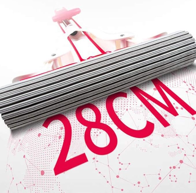 Mop Sponge with Super Absorbent  Stainless Steel Handle Size