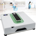 Window Cleaning Robot Square Window Cleaner with Automatic Water Spray 2500PA Suction Power Automatic Window Cleaning Robot for Window Glass Door Mirror Marble wall