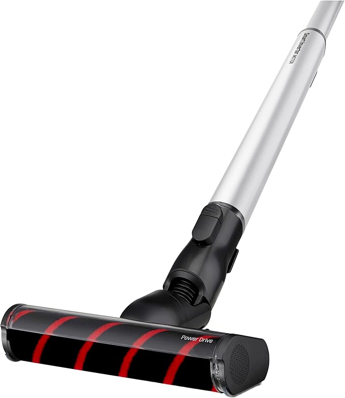 LG CordZero Cordless Stick Vacuum 2 Batteries 120 Min Run Time Powerful Cleaning for Carpet Hard Floors &amp Pet Hair Lightweight High-Capacity Dust Bin 10-Year Motor Warranty A926KSM (Renewe
