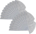 Vacuum Cleaner Accessories Water Tank Mop Compatible for Dreame F9(20PCS)