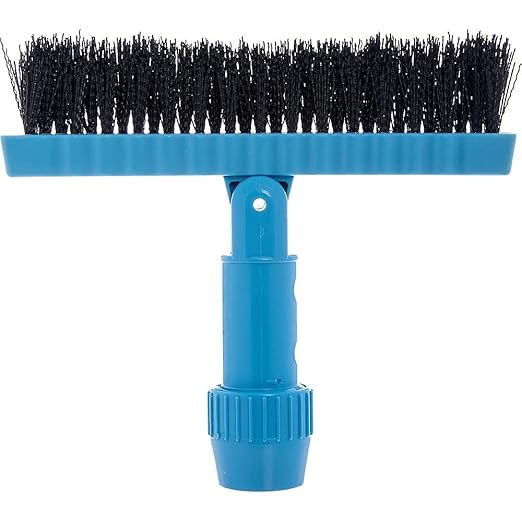 Carlisle FoodService Products 36532003 7-.5 Black Pivoting Tile or Grout Brush Head