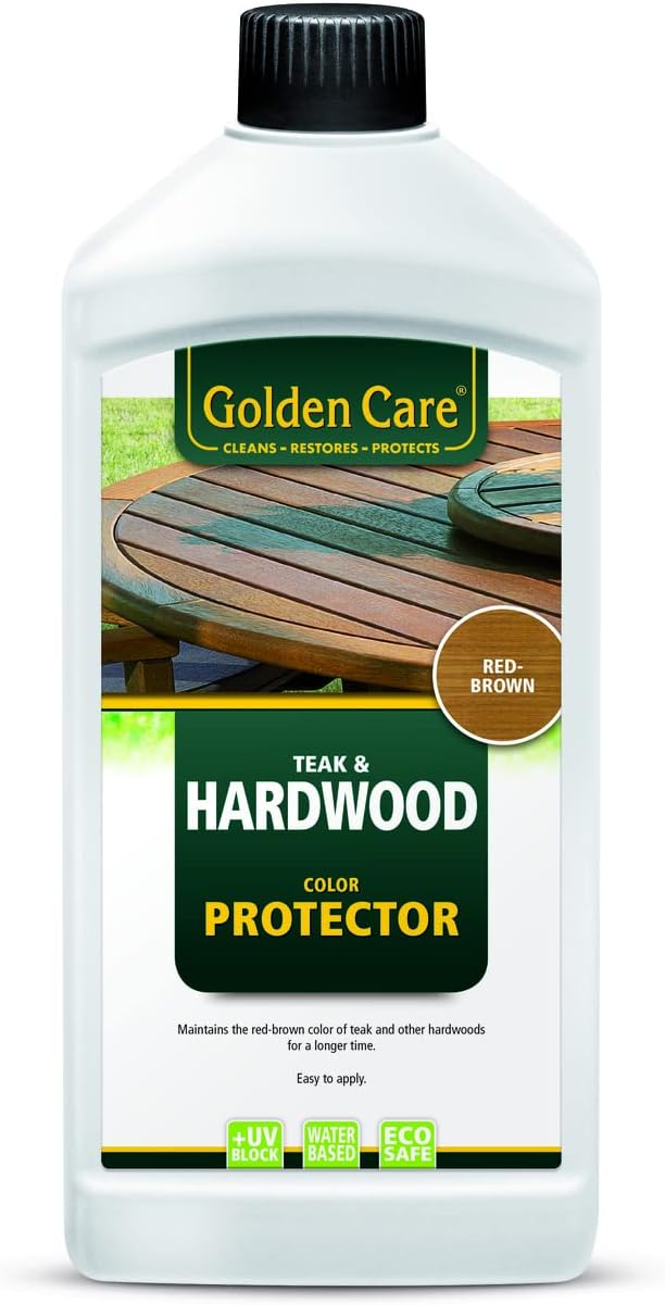 Golden Care Hardwood Red Brown Protector