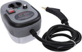 Sanpyl Portable Steam Cleaner Handheld 1200ML Capacity with 2.2M Power Cord and Multiple Accessories for Furniture Tile Grout Cleaning (US Plug 110V)