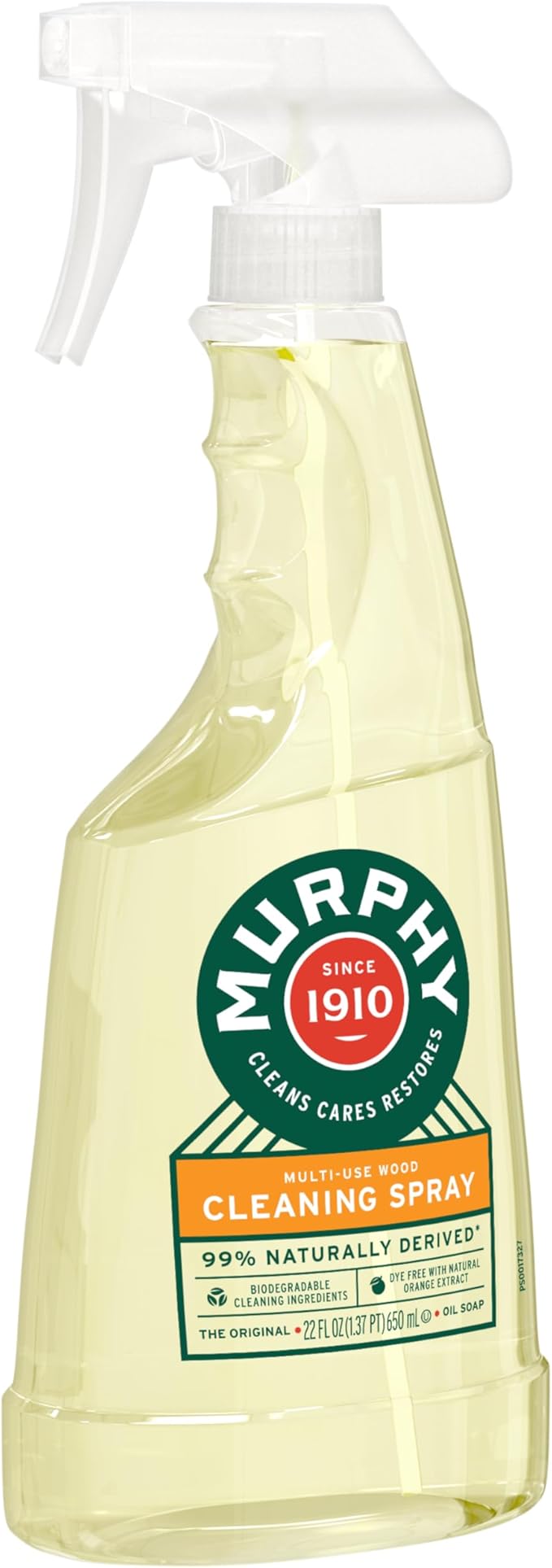 Murphy Oil Soap Wood Cleaner Orange (01031CT)