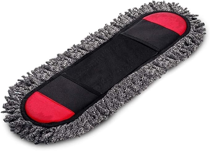 MopMicrofiber Floor Mop for Hardwood Cleaning 360 Rotating Dust Wet Mop with Aluminum Extended Handle Reusable Washable Mop Pads