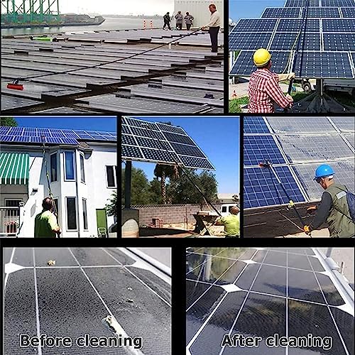 Window Cleaning EquipmentWater Powered Window Cleaning PoleWindow Cleaning PoleWindow CleanerSolar Panel Cleaning Equipment LIM Tools