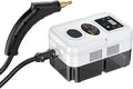 Handheld Steam Cleaner Steam Cleaners Mop Portable Powerful Canister Steamer for Grout Tile Hard Floors Appliances &amp More