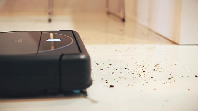 HOBOT-298 Window Cleaning Robot &amp LEGEE-688 Vacuum-Mop Talent Clean Robot