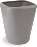 Umbra Kona Ceramic Waste Can Putty