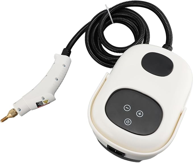 2500W Handheld Steam Cleaner High Pressure Intelligent Save time and increase efficiency. Easily adjust steam outlet Lightweight and portable Environmentally