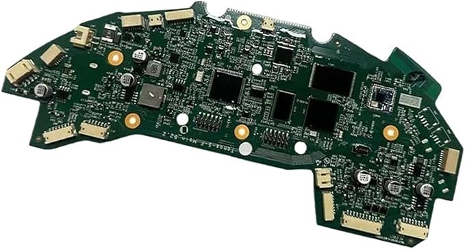 Vacuum Cleaner Motherboard CE Version Spare Parts. Compatible for Roborock S7 S70 S75(Size:S75 Motherboard)
