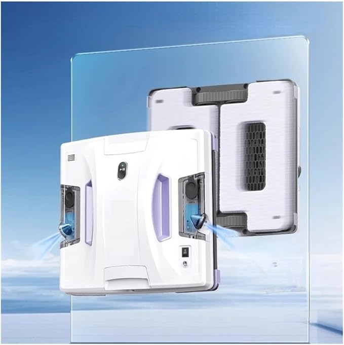 Compatible For HOBOT S6 ProHome Window Cleaning Machine Accessories Cleaning Cloth(4PCS)