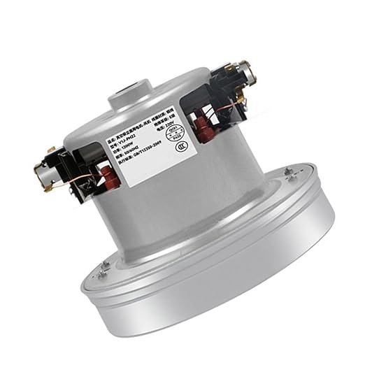 Efficient 220V Vacuum Cleaners Motor Replacement Part For Carpet And Floor Cleaning Suitable For Diverses Environments