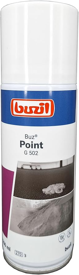 Stain remover stain remover G502 BUZ 1 spray bottle = 200 ml