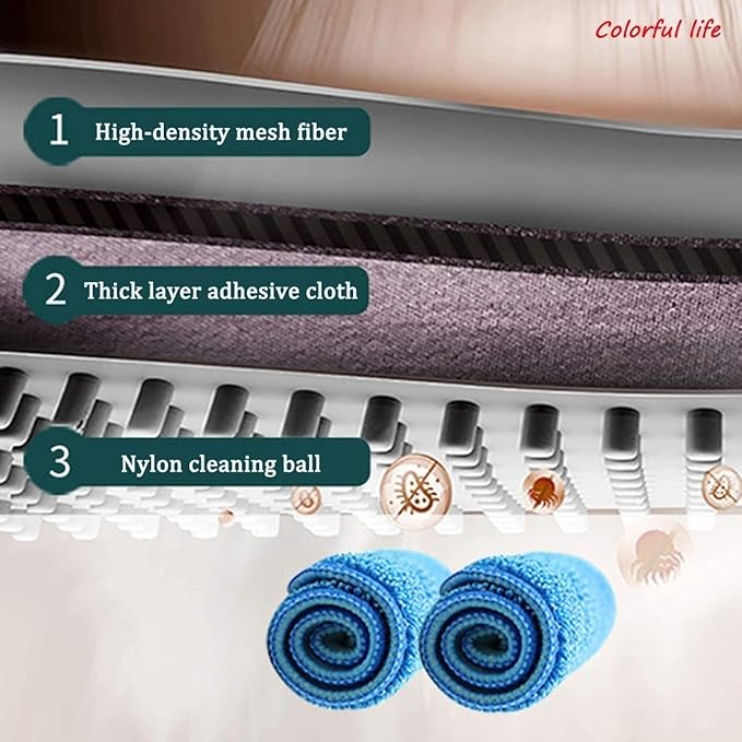 Manual High Temperature Household Steam Mop Household Multi-Function Handheld Steam Cleaner Floor Steam Cleaner Electric Steam Mop Removable and Washable