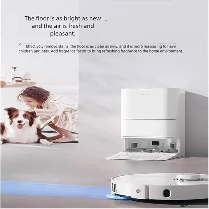 200ml Floor Cleaning FluidCompatible For Roborock Qrevo Curv Q5 Pro S8 MaxV Ultra Q8 Max+ Qrevo S Qrevo Pro Robot Vacuum Cleaners(1pcs)