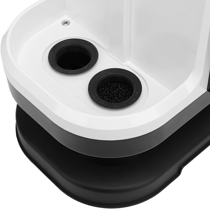 Carpet Cleaner Machine ABS 14KpaPowerful Suction Deep Carpet Cleaner Machine for Area Rugs Pet Room 6.5m Working Range 500W