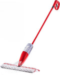 Vileda Spray mop with Tank for Wet Cleaning of Tiles parquet and Laminate Multicoloured