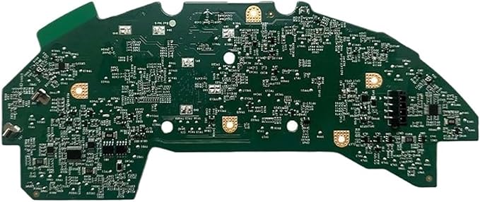 Vacuum Cleaner Motherboard CE Version Spare Parts. Compatible for Roborock S7 S70 S75(Size:S7 Motherboard) xi1e1l6i0n1jian