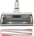 New Upgraded Have LED Light Vacuum Cleaner Electric Brush Head Compatible for Roidmi Wireless F8 F8E F8 Pro M8 NEX X20 X30 XV S1 Pure 1 (Color : As The picture-01)