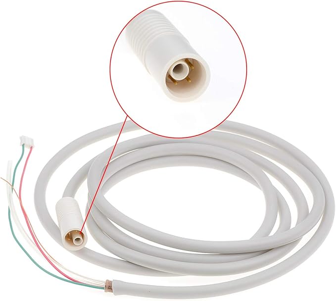 HP-3H Electric Scaler Detachable Cable Tube Compatible with Scaler Handle for Cleaing Machine