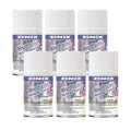 Zenex Neutrazen Fresh Linen Scent Metered Odor Neutralizr net 7 oz. - 6 Can
