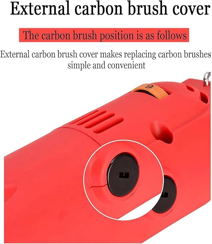 Tile Seam Cleaner Machine Electric Cleaning Tool 15000r/min Speed 90° Angle 6-Speed Adjustable 11.5CM Elbow Length for Cleaning Grinding Polishing