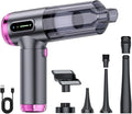 Car Vacuums Cleaner 17000PA Handheld Vacuum Cordless Powerful Scution Rechargeable