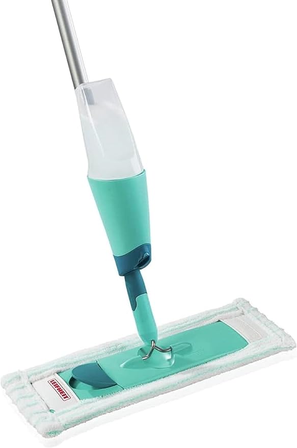 Leifheit Comfort Easy Spray Mop Aluminum XL 130 x 16.5 x 11 cm