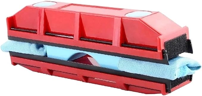 Compatible For Double Sided Glass Brush Magnetic Wipe Household Double-layer Hollow Window Artifact Cleaning Tools 3-30mm(20-30MM)