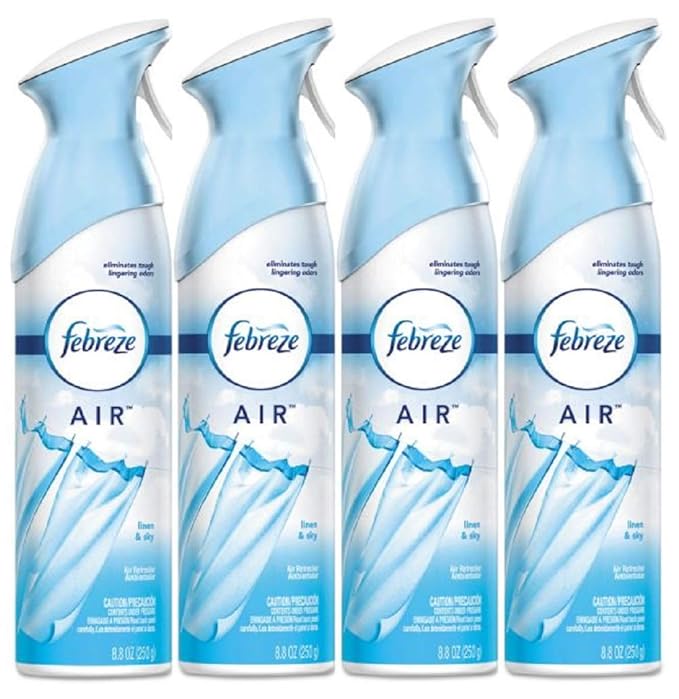 Febreze Febreze 96254 8.8 Ounce Spring &amp Renewal Air Effects Refresher 1 pounds
