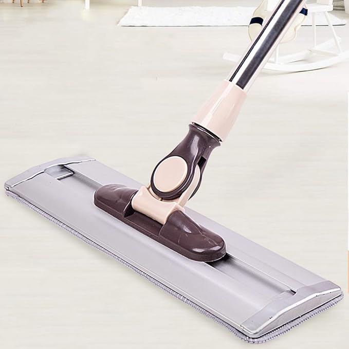Lncluded Refillable Capacity Bottle and Reusable Machine Washable Microfiber Pad
