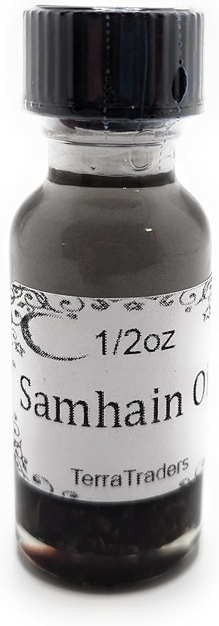Wiccan Sabbat Oils Set | Witchcraft | Wicca | Magick