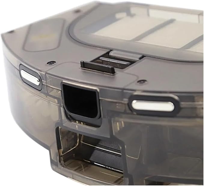 T10+ 2 In 1 Water Tank With Dust BoxCompatible For AIRROBOCharging Base Robot Vacuum Cleaner Accessories High Efficiency Filter(Black water tank)