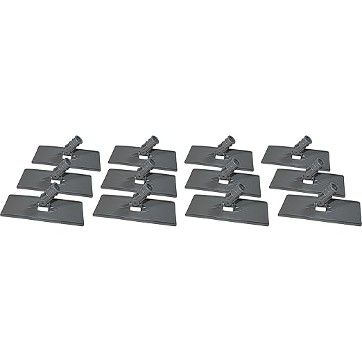 Genuine Joe Cleaning Pad Holder 4.5 x 10 (Pack of 12)