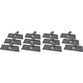 Genuine Joe Cleaning Pad Holder 4.5 x 10 (Pack of 12)